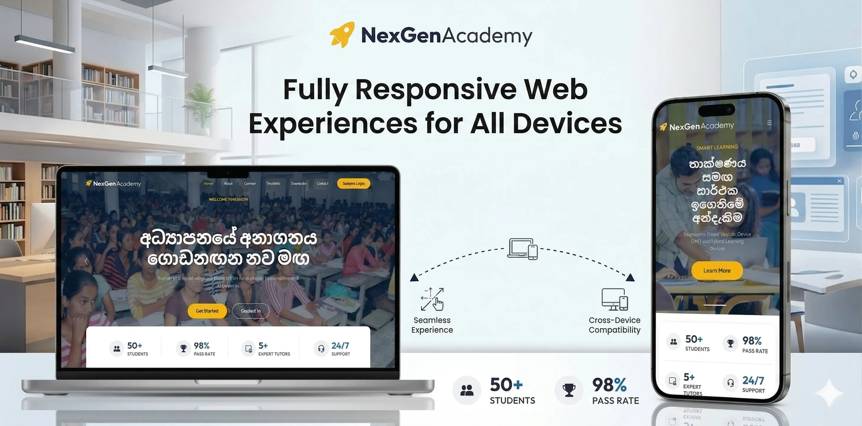 NexGen LMS Platform Image 1